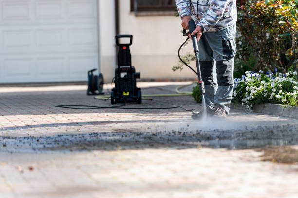 Pressure Washing Brick in Mount Dora, FL